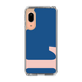 Slim Protection Case［ Original - initial color - L navy ］