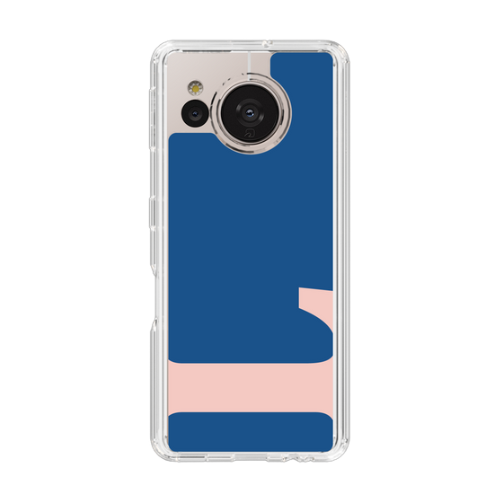 Slim Protection Case［ Original - initial color - L navy ］