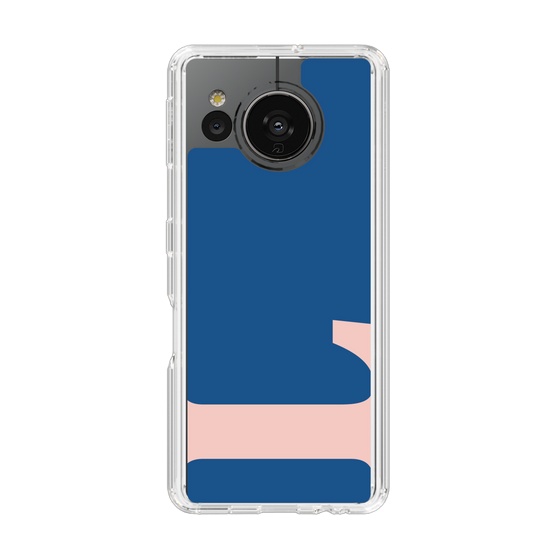 Slim Protection Case［ Original - initial color - L navy ］