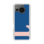 Slim Protection Case［ Original - initial color - L navy ］