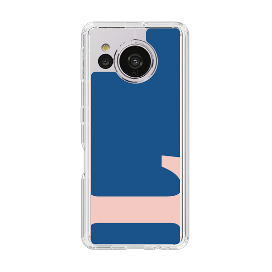 Slim Protection Case［ Original - initial color - L navy ］