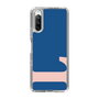 Slim Protection Case［ Original - initial color - L navy ］