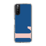 Slim Protection Case［ Original - initial color - L navy ］