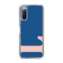 Slim Protection Case［ Original - initial color - L navy ］