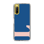 Slim Protection Case［ Original - initial color - L navy ］