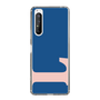 Slim Protection Case［ Original - initial color - L navy ］
