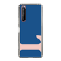 Slim Protection Case［ Original - initial color - L navy ］