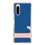 Slim Protection Case［ Original - initial color - L navy ］