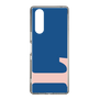 Slim Protection Case［ Original - initial color - L navy ］