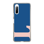 Slim Protection Case［ Original - initial color - L navy ］