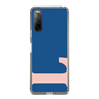 Slim Protection Case［ Original - initial color - L navy ］