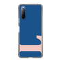 Slim Protection Case［ Original - initial color - L navy ］