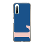 Slim Protection Case［ Original - initial color - L navy ］