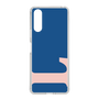 Slim Protection Case［ Original - initial color - L navy ］