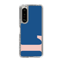 Slim Protection Case［ Original - initial color - L navy ］
