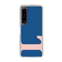 Slim Protection Case［ Original - initial color - L navy ］