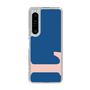 Slim Protection Case［ Original - initial color - L navy ］