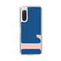 Slim Protection Case［ Original - initial color - L navy ］