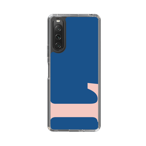 Slim Protection Case［ Original - initial color - L navy ］