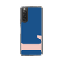 Slim Protection Case［ Original - initial color - L navy ］