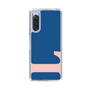 Slim Protection Case［ Original - initial color - L navy ］