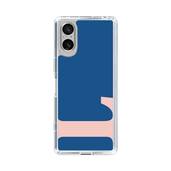 Slim Protection Case［ Original - initial color - L navy ］