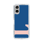 Slim Protection Case［ Original - initial color - L navy ］