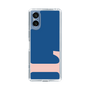 Slim Protection Case［ Original - initial color - L navy ］