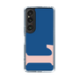 Slim Protection Case［ Original - initial color - L navy ］