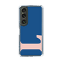 Slim Protection Case［ Original - initial color - L navy ］