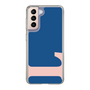 Slim Protection Case［ Original - initial color - L navy ］