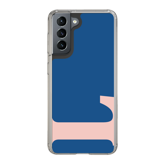 Slim Protection Case［ Original - initial color - L navy ］