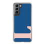 Slim Protection Case［ Original - initial color - L navy ］