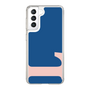 Slim Protection Case［ Original - initial color - L navy ］