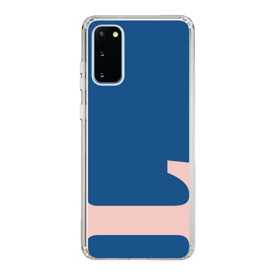 Slim Protection Case［ Original - initial color - L navy ］