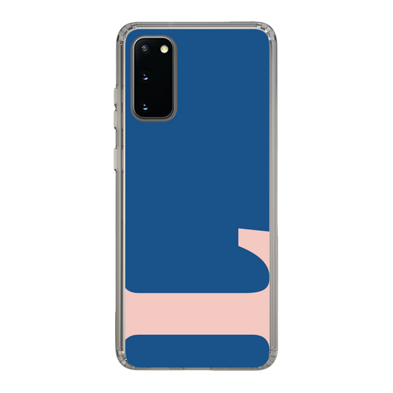 Slim Protection Case［ Original - initial color - L navy ］