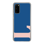Slim Protection Case［ Original - initial color - L navy ］