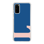 Slim Protection Case［ Original - initial color - L navy ］