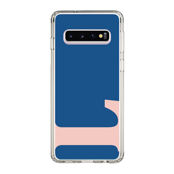 Slim Protection Case［ Original - initial color - L navy ］