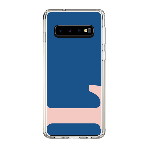Slim Protection Case［ Original - initial color - L navy ］