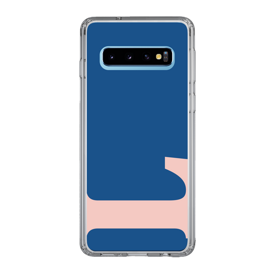 Slim Protection Case［ Original - initial color - L navy ］