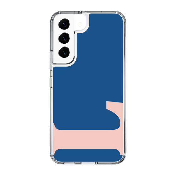Slim Protection Case［ Original - initial color - L navy ］