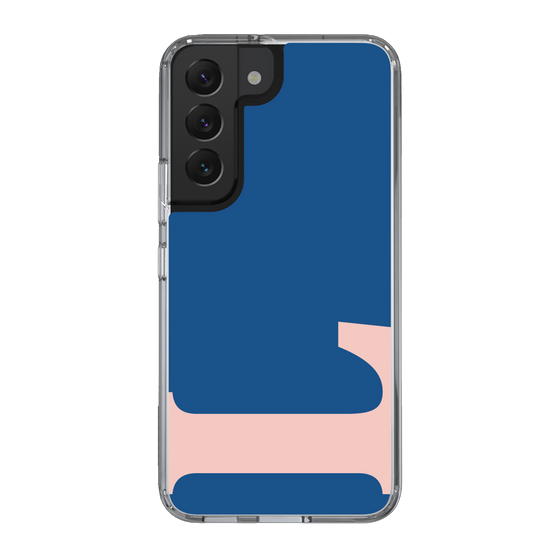 Slim Protection Case［ Original - initial color - L navy ］