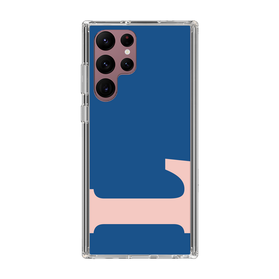 Slim Protection Case［ Original - initial color - L navy ］