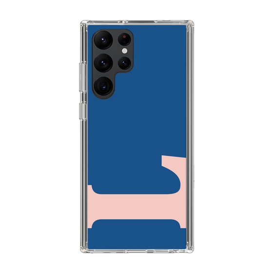 Slim Protection Case［ Original - initial color - L navy ］