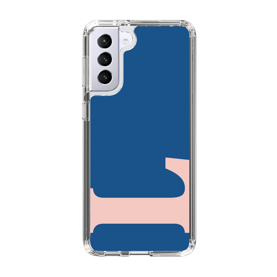 Slim Protection Case［ Original - initial color - L navy ］