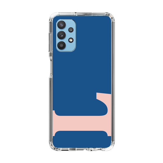 Slim Protection Case［ Original - initial color - L navy ］