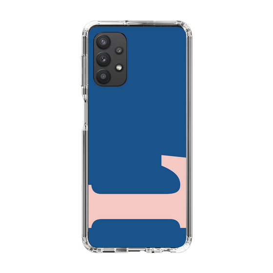 Slim Protection Case［ Original - initial color - L navy ］