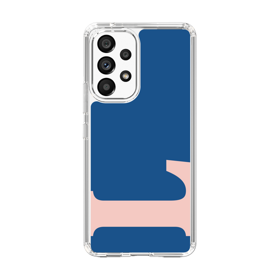 Slim Protection Case［ Original - initial color - L navy ］