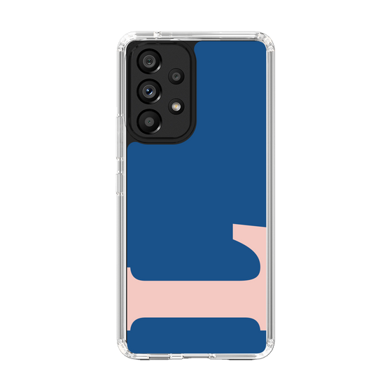 Slim Protection Case［ Original - initial color - L navy ］